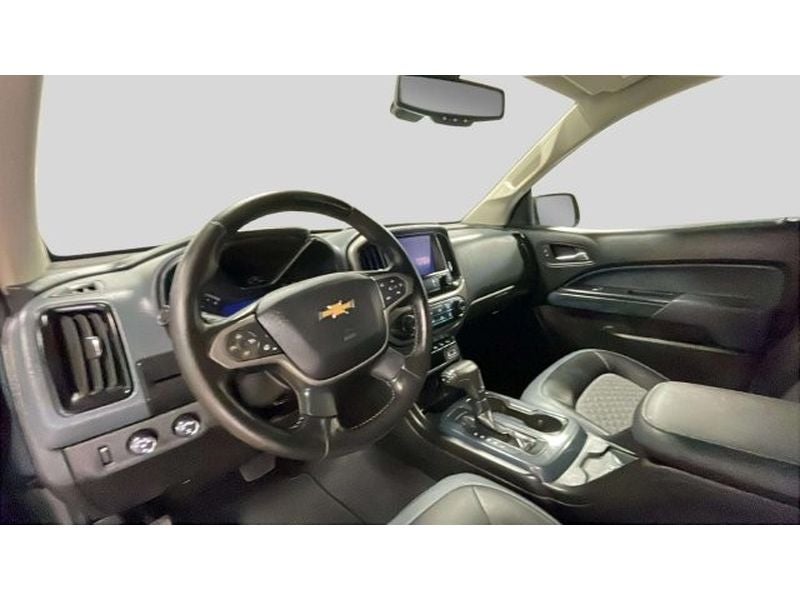 2020 Chevrolet Colorado 4WD Z71