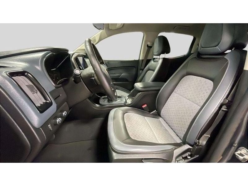 2020 Chevrolet Colorado 4WD Z71