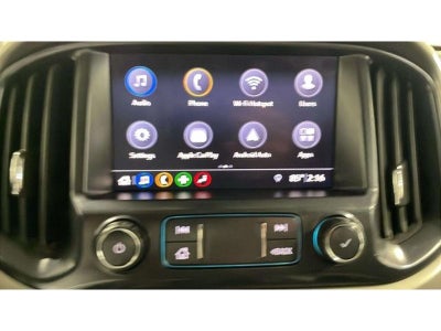2020 Chevrolet Colorado 4WD Z71