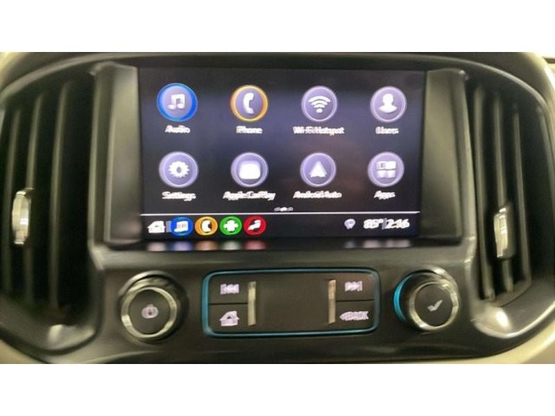 2020 Chevrolet Colorado 4WD Z71