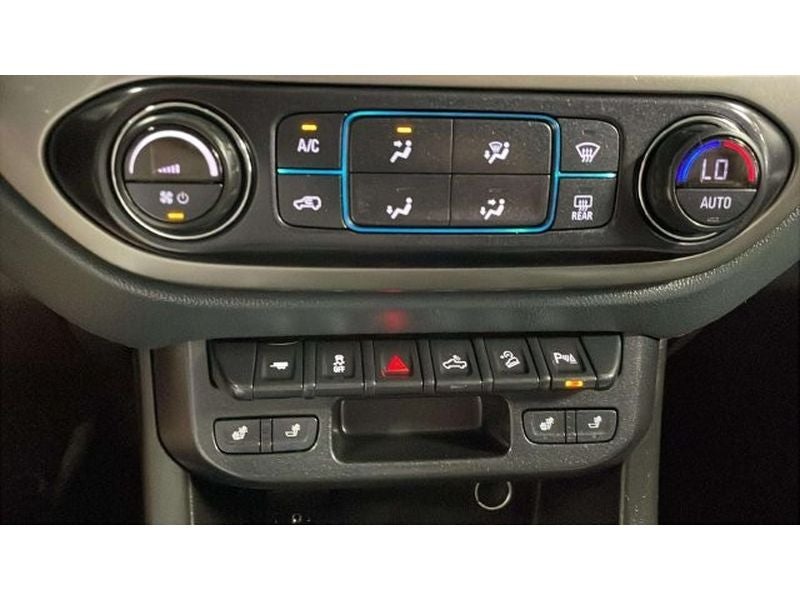 2020 Chevrolet Colorado 4WD Z71