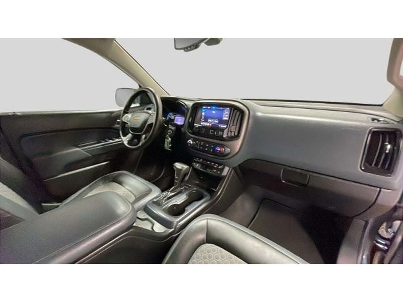 2020 Chevrolet Colorado 4WD Z71