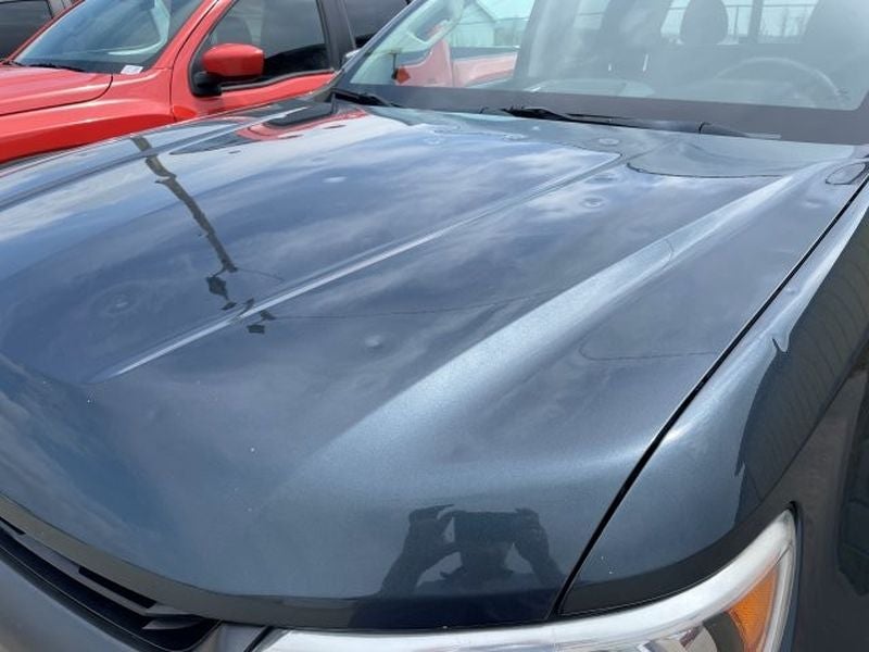 2020 Chevrolet Colorado 4WD Z71