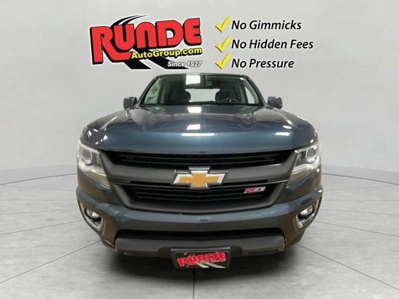 2020 Chevrolet Colorado 4WD Z71