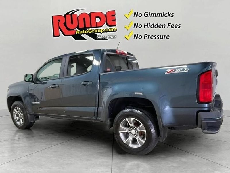 2020 Chevrolet Colorado 4WD Z71