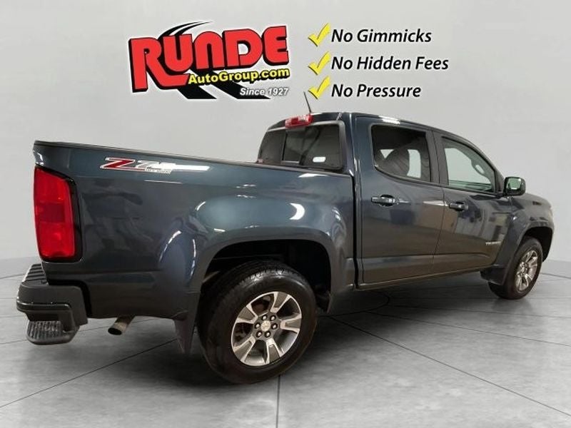 2020 Chevrolet Colorado 4WD Z71