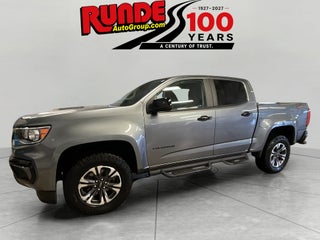 2022 Chevrolet Colorado 4WD Z71