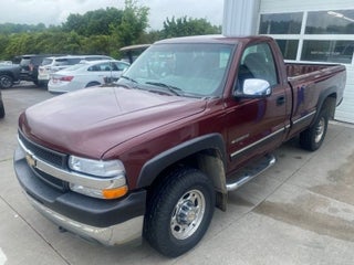 2001 Chevrolet Silverado 2500 HD LS