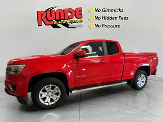 2016 Chevrolet Colorado 2WD LT