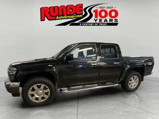 2012 Chevrolet Colorado LT w/2LT