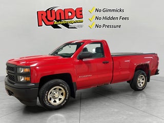 2014 Chevrolet Silverado 1500 Work Truck