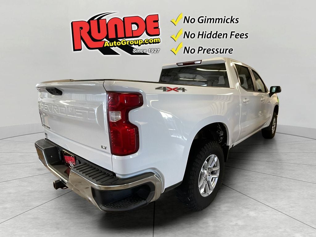 2023 Chevrolet Silverado 1500 LT