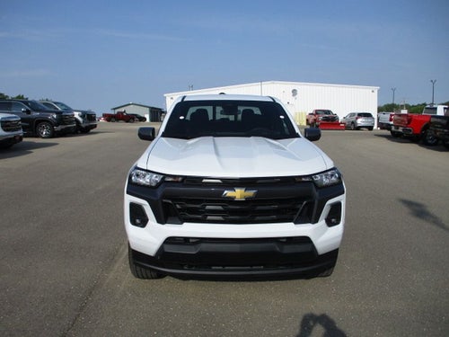 2023 Chevrolet Colorado 4WD LT
