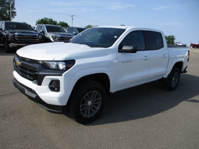 2023 Chevrolet Colorado 4WD LT