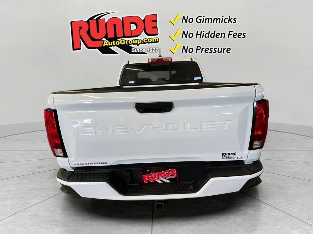 2023 Chevrolet Colorado 4WD LT
