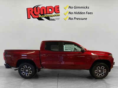 2026 Chevrolet Colorado Z71