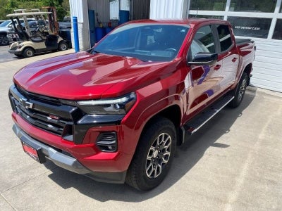 2024 Chevrolet Colorado Z71