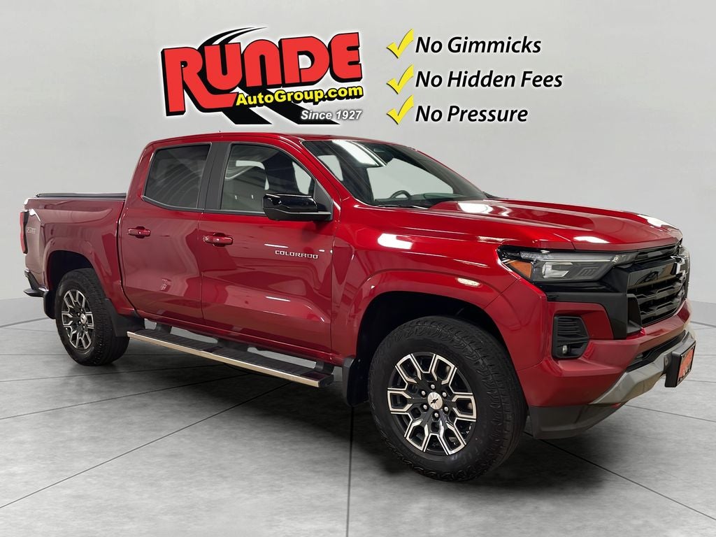 2024 Chevrolet Colorado Z71