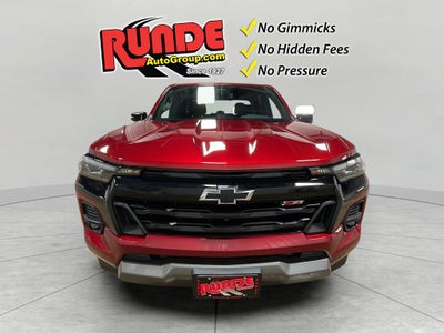 2024 Chevrolet Colorado Z71