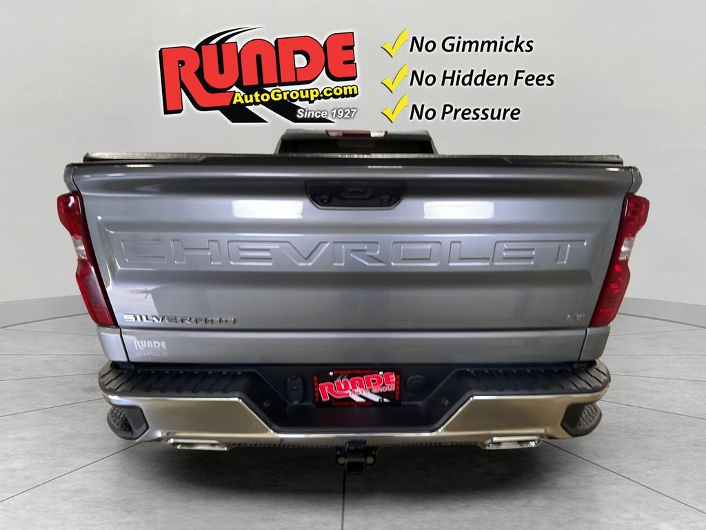 2023 Chevrolet Silverado 1500 LT