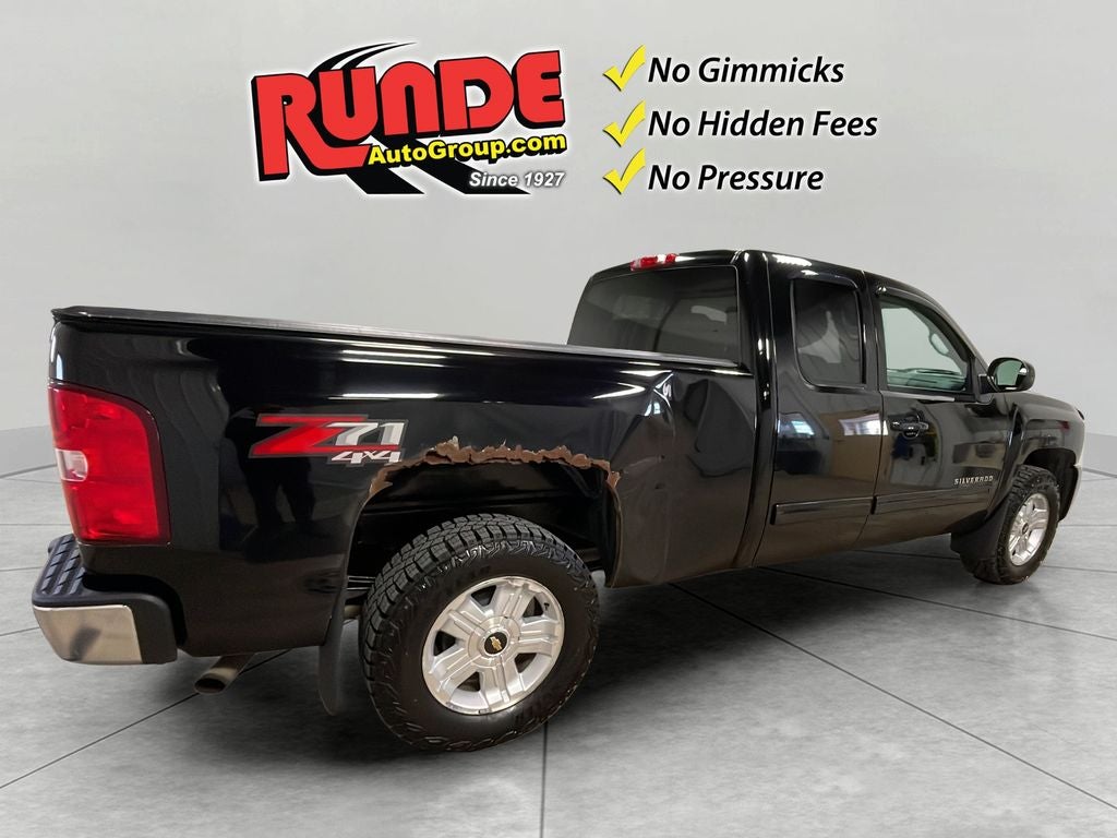 2012 Chevrolet Silverado 1500 LT