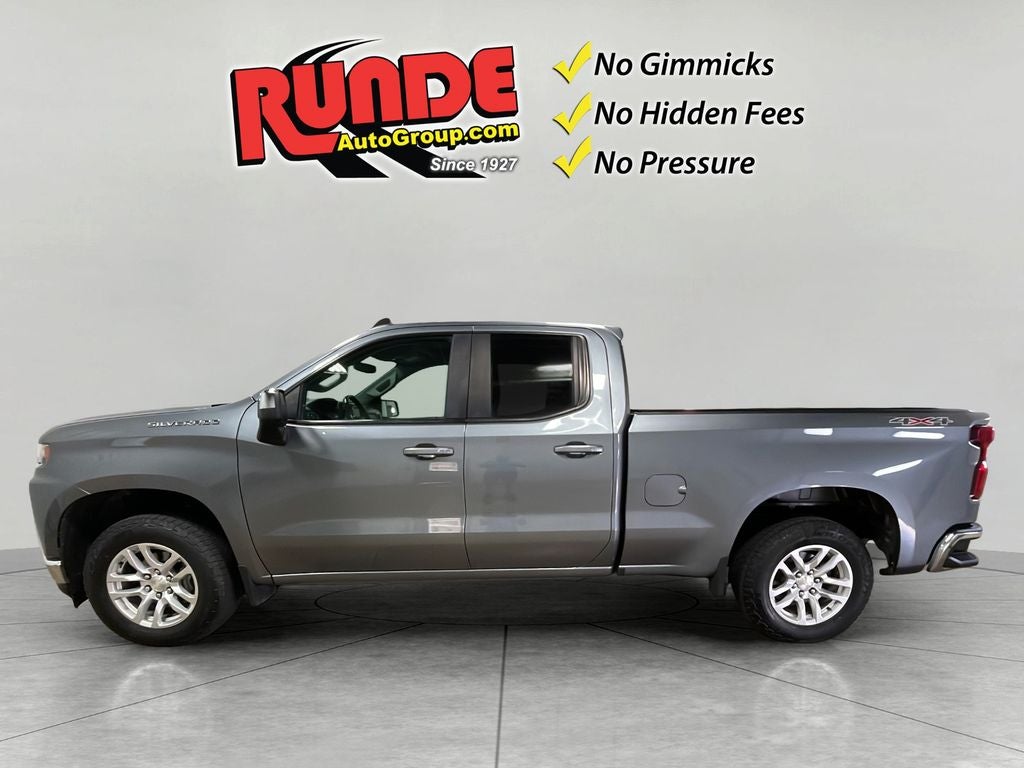 2019 Chevrolet Silverado 1500 LT