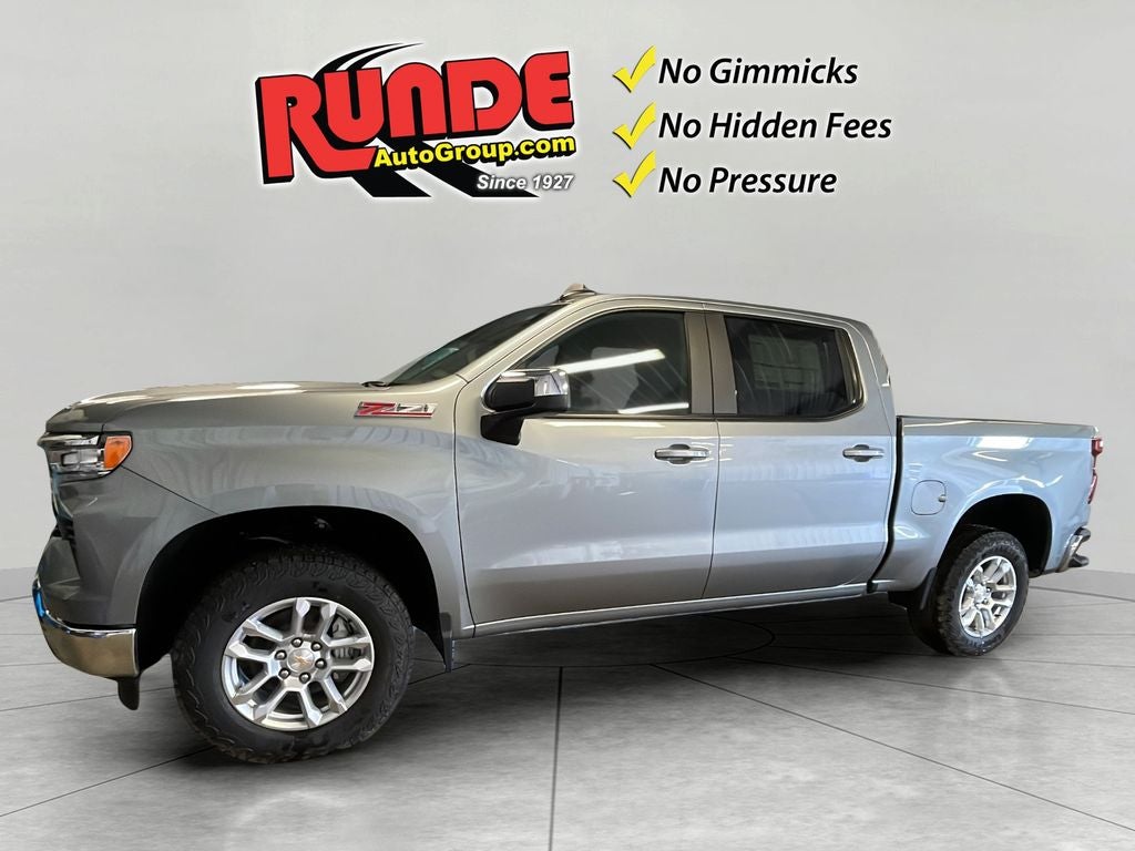 2026 Chevrolet Silverado 1500 LT - Photo 1