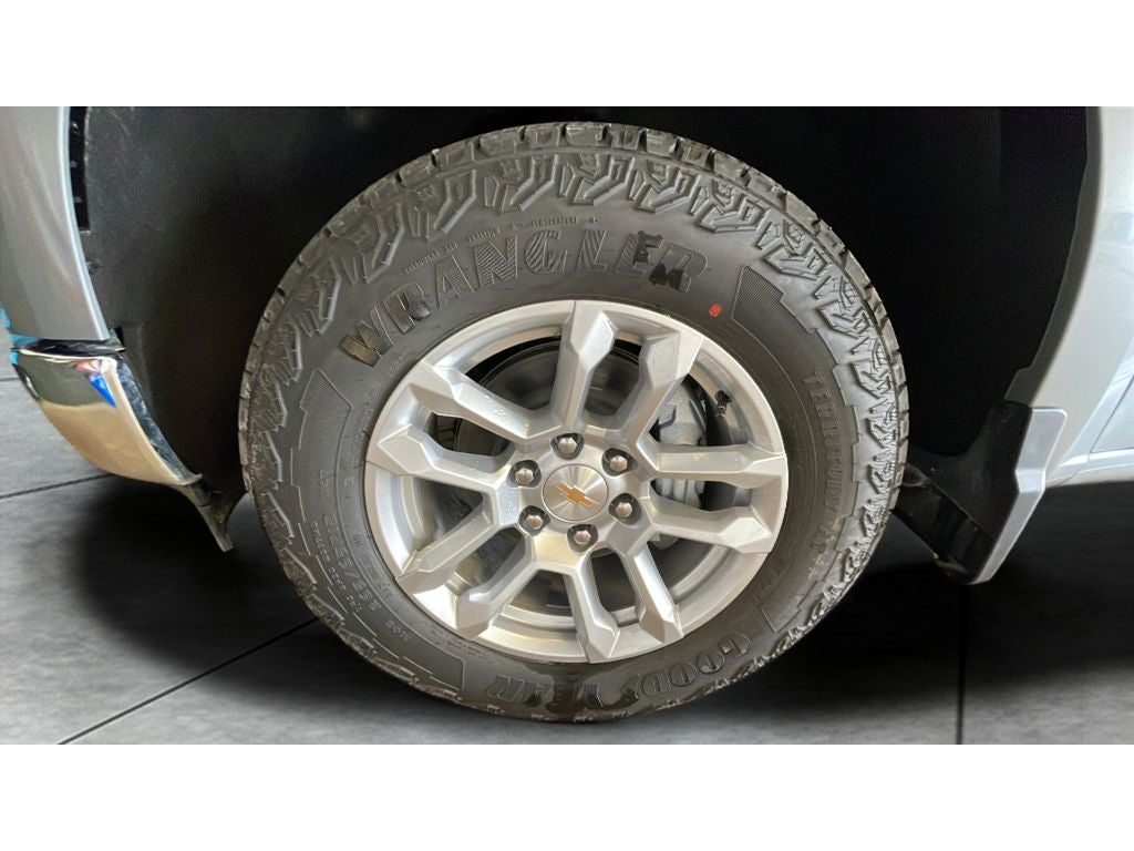 2026 Chevrolet Silverado 1500 LT - Photo 19