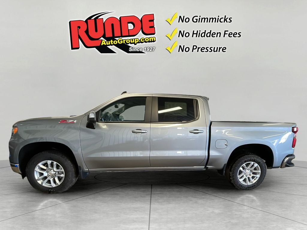2026 Chevrolet Silverado 1500 LT - Photo 3