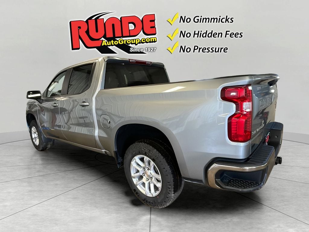 2026 Chevrolet Silverado 1500 LT - Photo 4