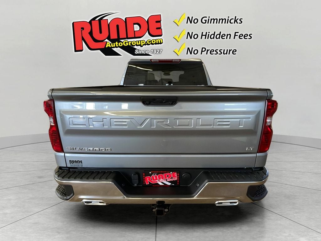2026 Chevrolet Silverado 1500 LT - Photo 5