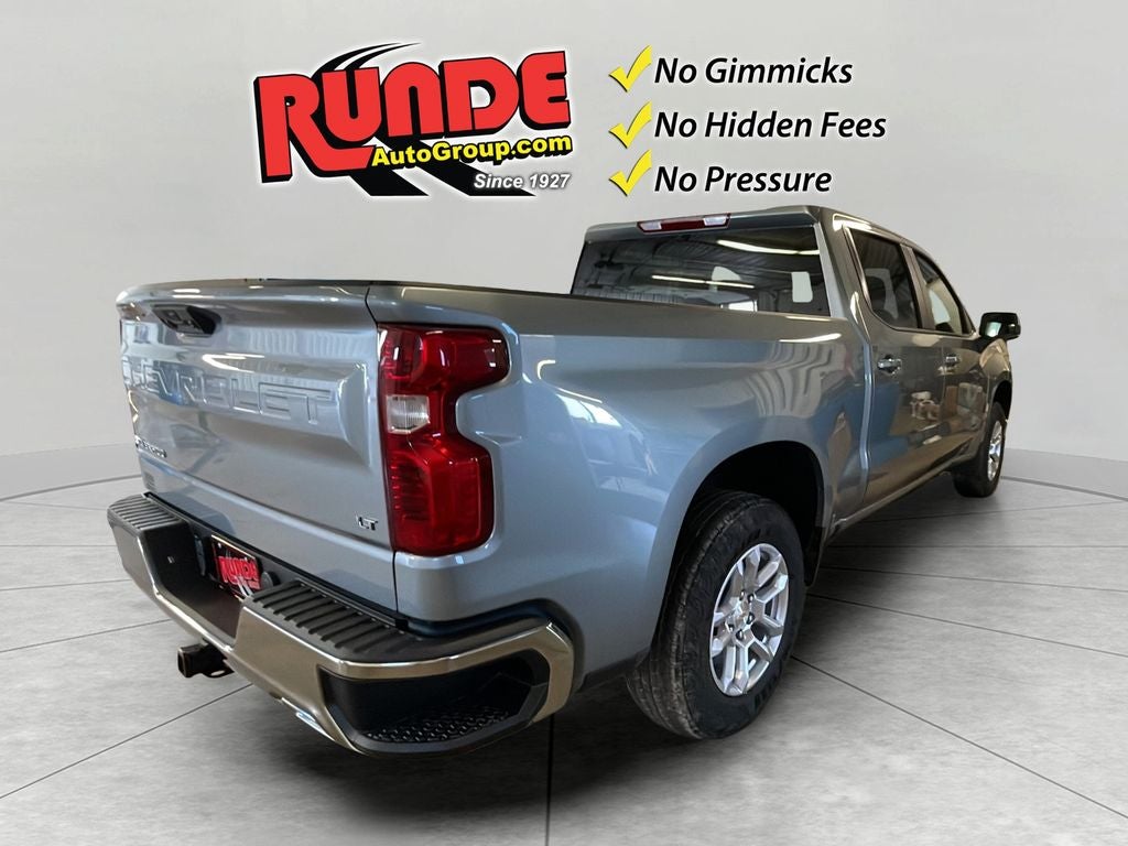 2026 Chevrolet Silverado 1500 LT - Photo 6