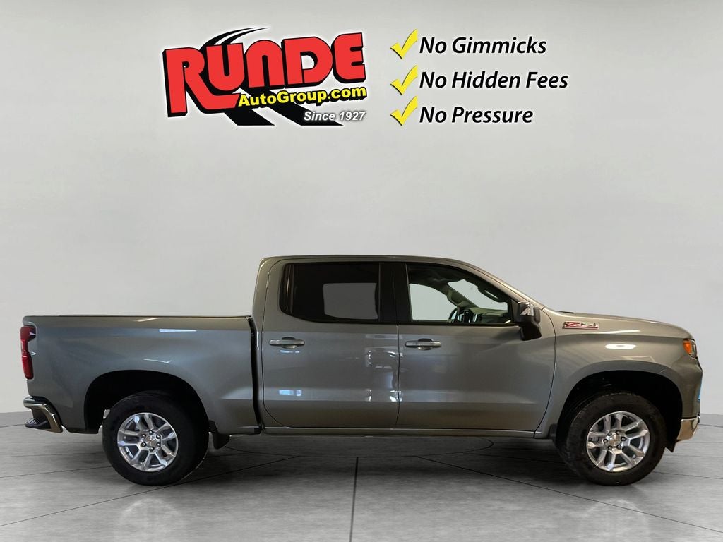 2026 Chevrolet Silverado 1500 LT - Photo 7
