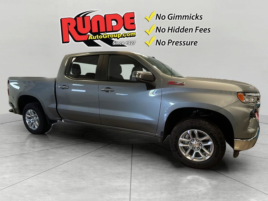 2026 Chevrolet Silverado 1500 LT - Photo 8