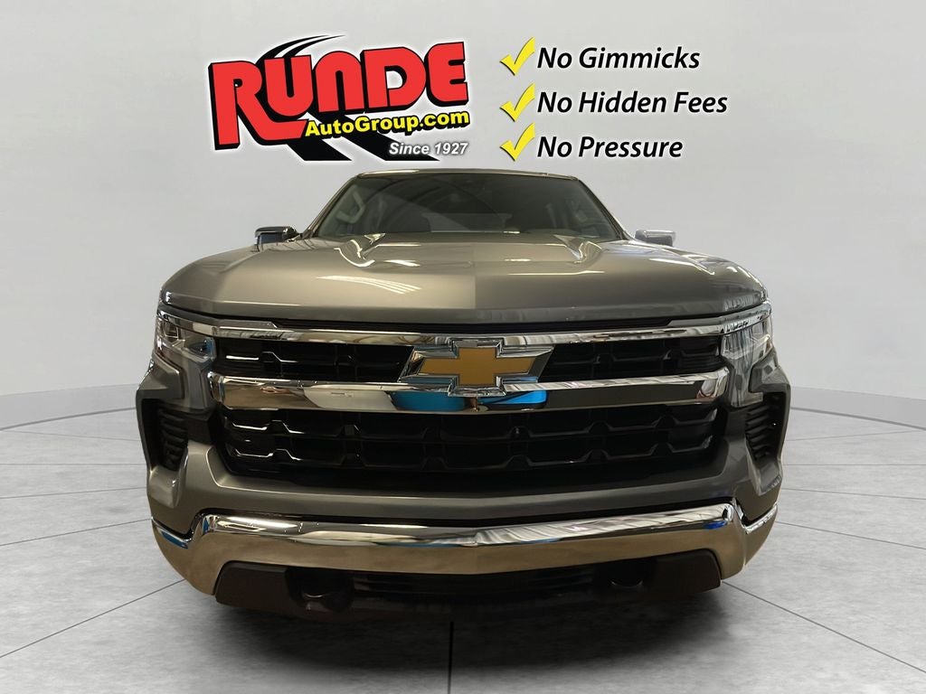 2026 Chevrolet Silverado 1500 LT - Photo 9