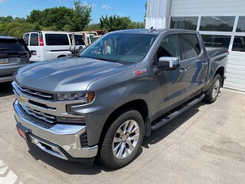 2020 Chevrolet Silverado 1500 LTZ