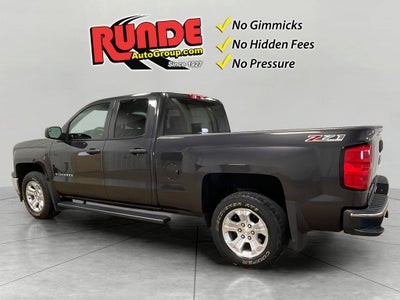 2014 Chevrolet Silverado 1500 LT