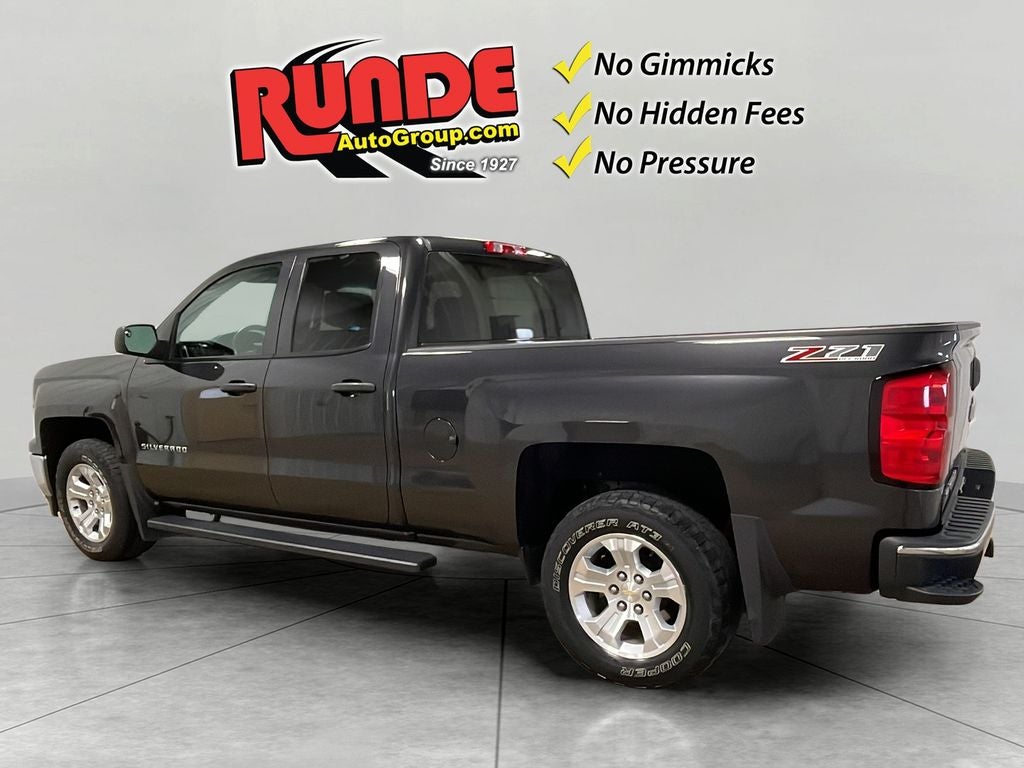 2014 Chevrolet Silverado 1500 LT