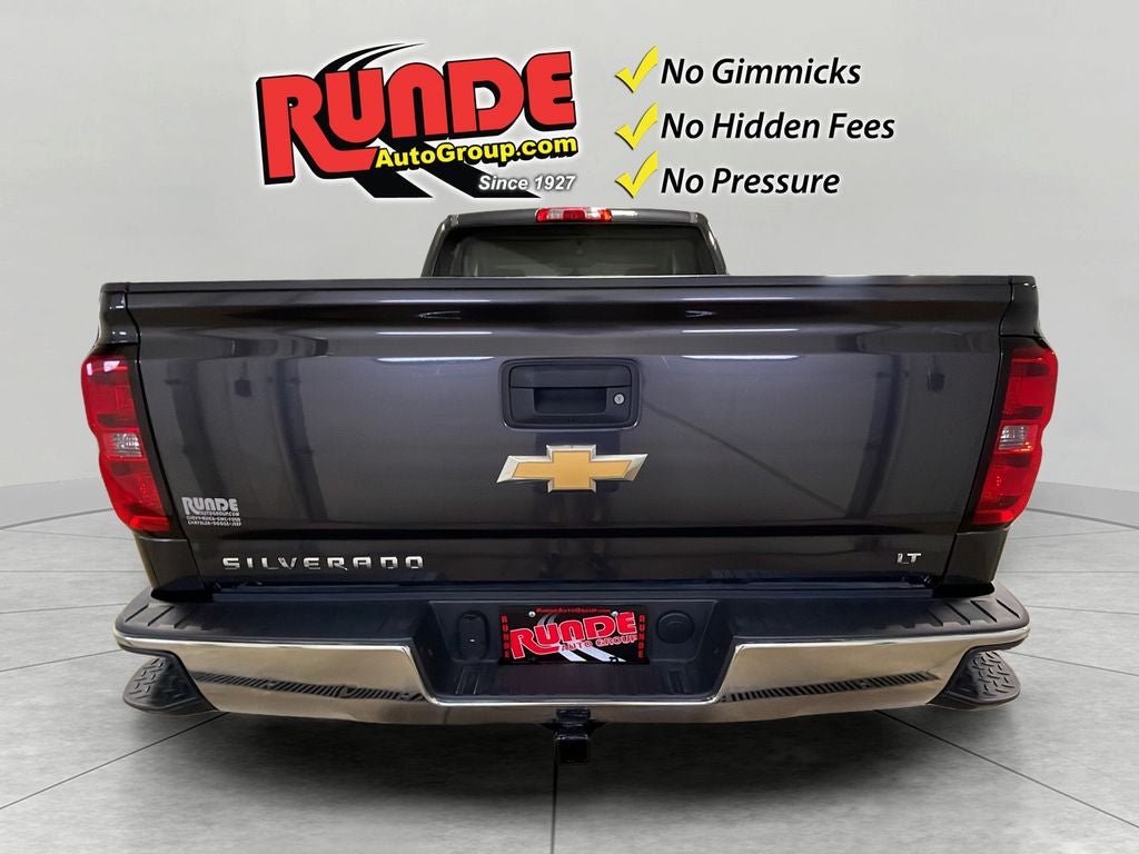 2014 Chevrolet Silverado 1500 LT