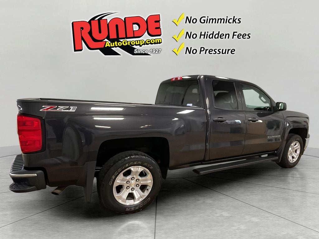 2014 Chevrolet Silverado 1500 LT