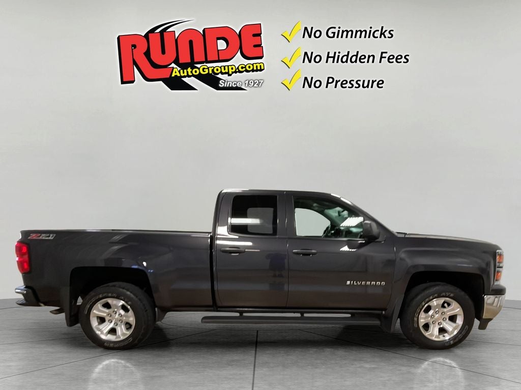 2014 Chevrolet Silverado 1500 LT