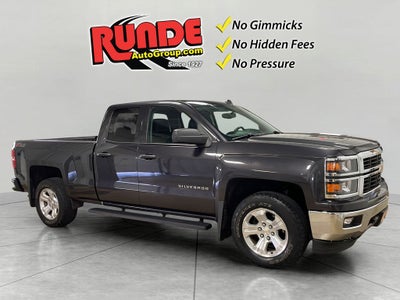 2014 Chevrolet Silverado 1500 LT