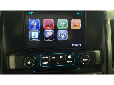 2016 Chevrolet Silverado 1500 LT