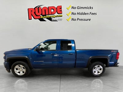 2016 Chevrolet Silverado 1500 LT