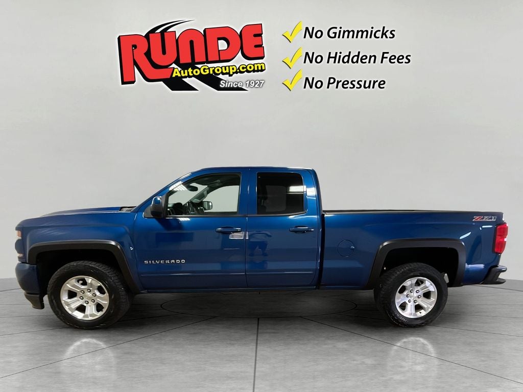 2016 Chevrolet Silverado 1500 LT