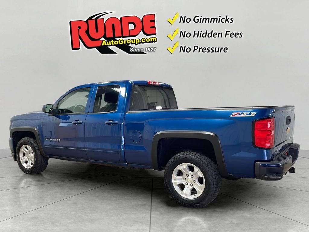 2016 Chevrolet Silverado 1500 LT