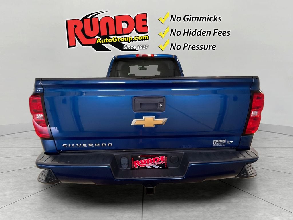 2016 Chevrolet Silverado 1500 LT