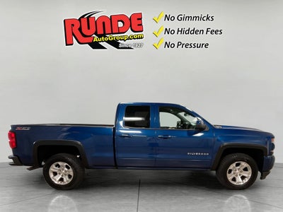 2016 Chevrolet Silverado 1500 LT