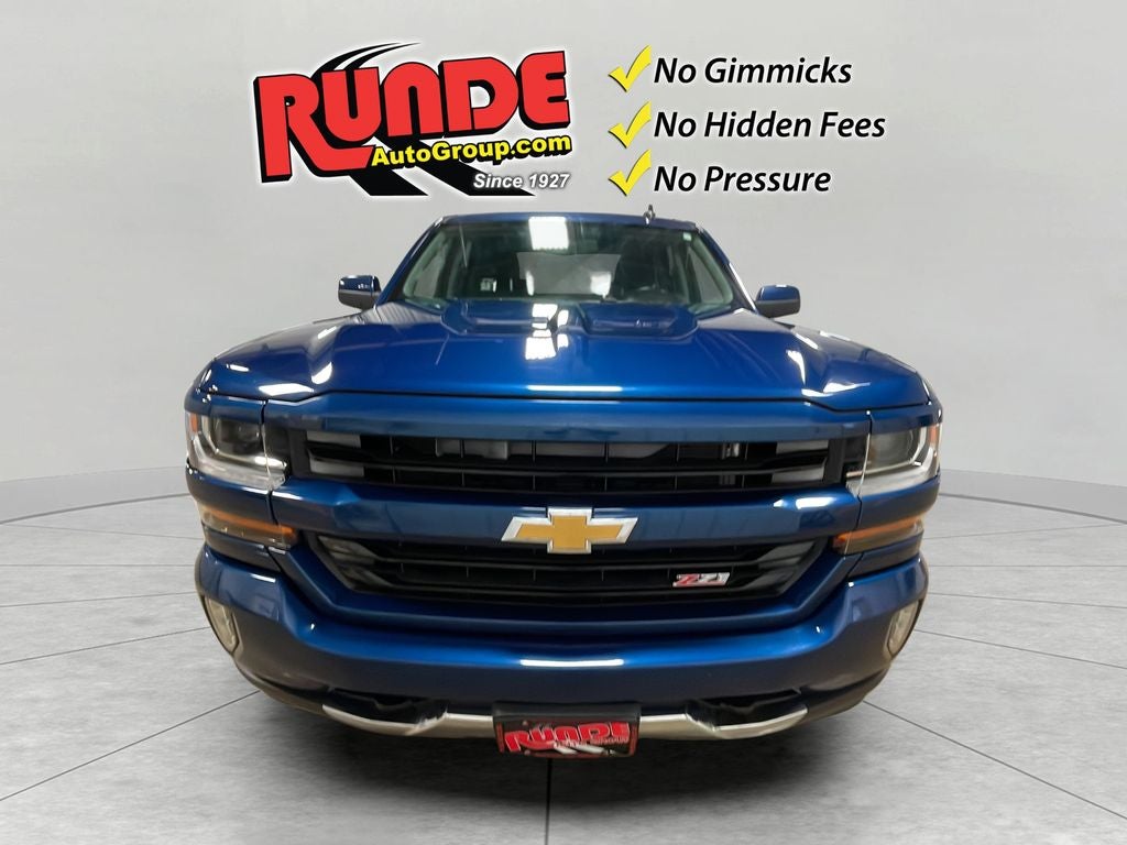 2016 Chevrolet Silverado 1500 LT