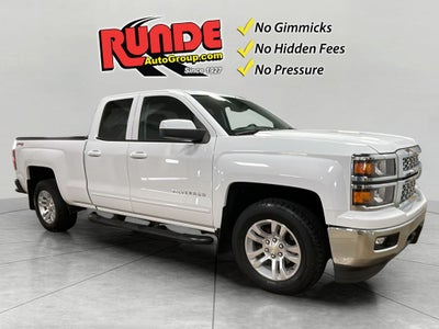2015 Chevrolet Silverado 1500 LT